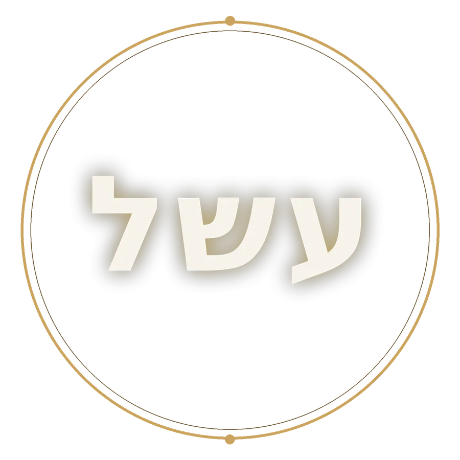 Sello del ángel Asaliah, Shemhamphorash 47/72
